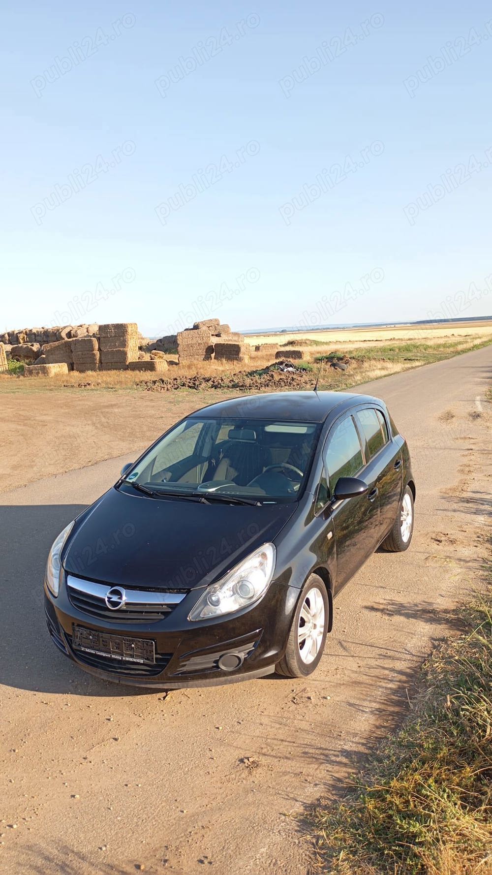 opel corsa D inmatricula RO