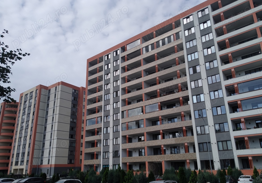 Proprietar inchiriez apart.3 cam.dec. Coresi