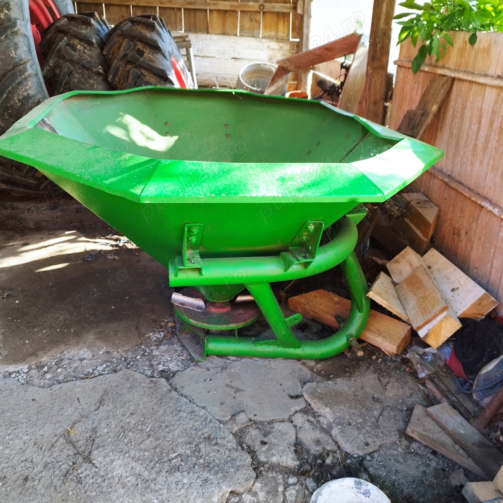 Distribuitor îngrășăminte Amazone 