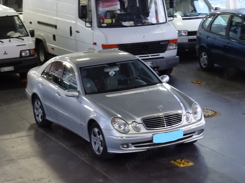 Mercedes 280 cdi 4 matic, avantgarde