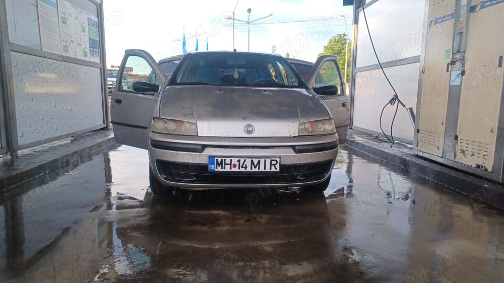 Fiat punto benzina