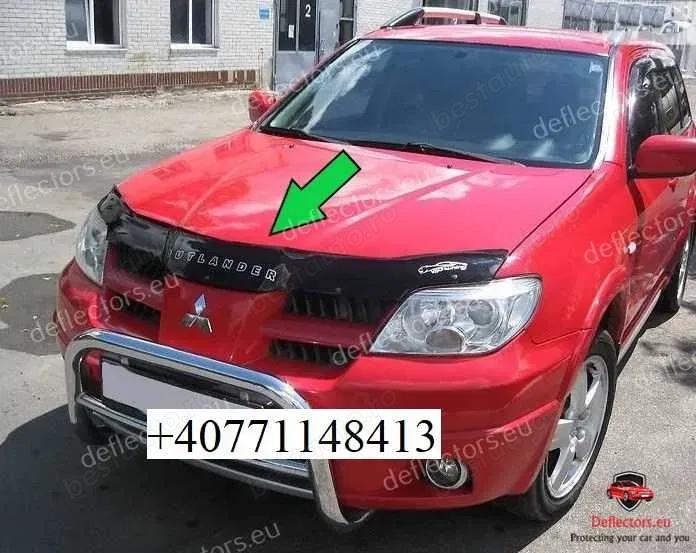 Deflectoare de capotă, paravânturi, parasolare parbriz - Deflectors.eu