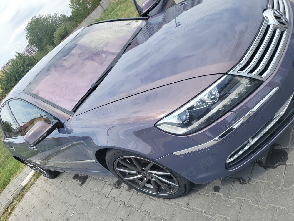 Phaeton individual 2012