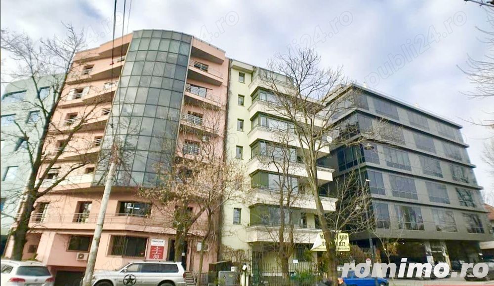 Arcul de Triumf, apartament, 2 camere, parter, pretabil birou, rezidenta