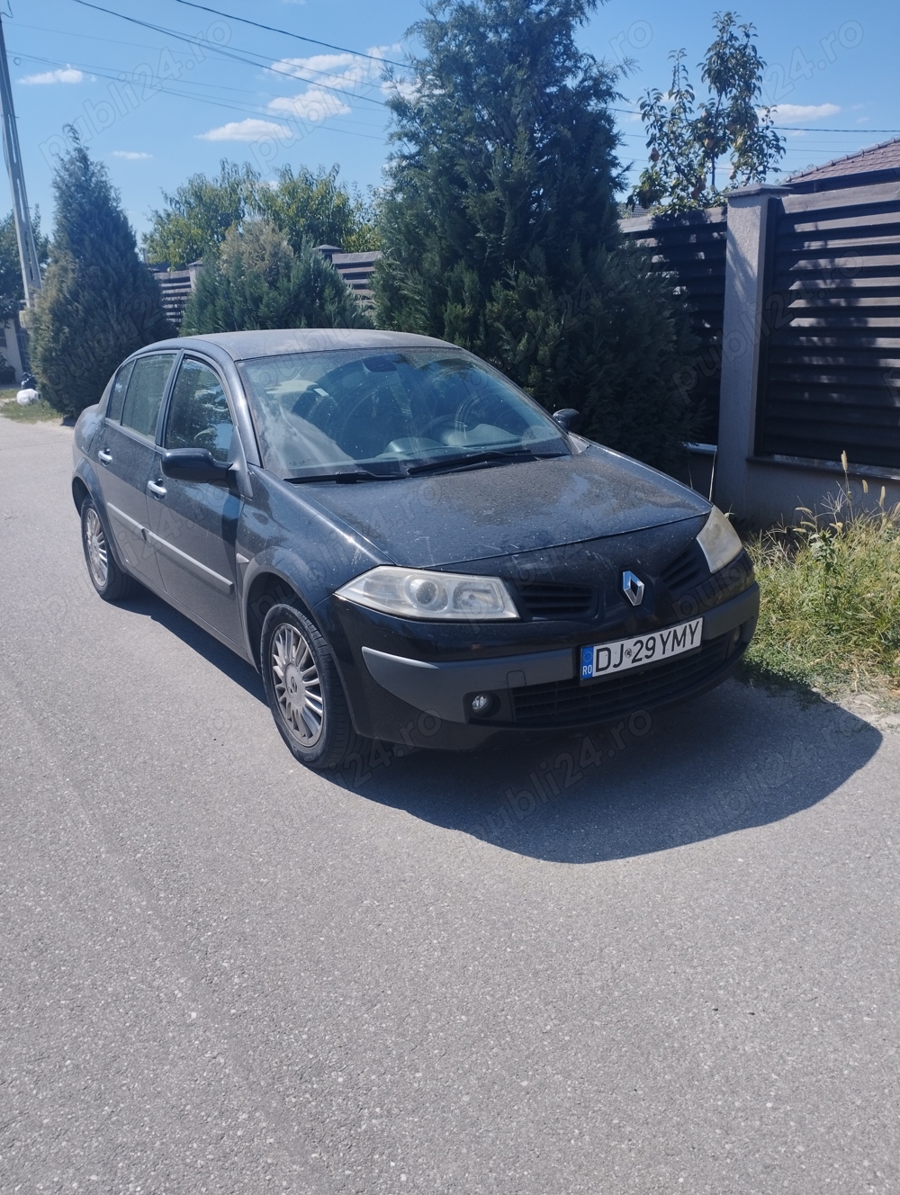 Vânzare Renault Megane 2