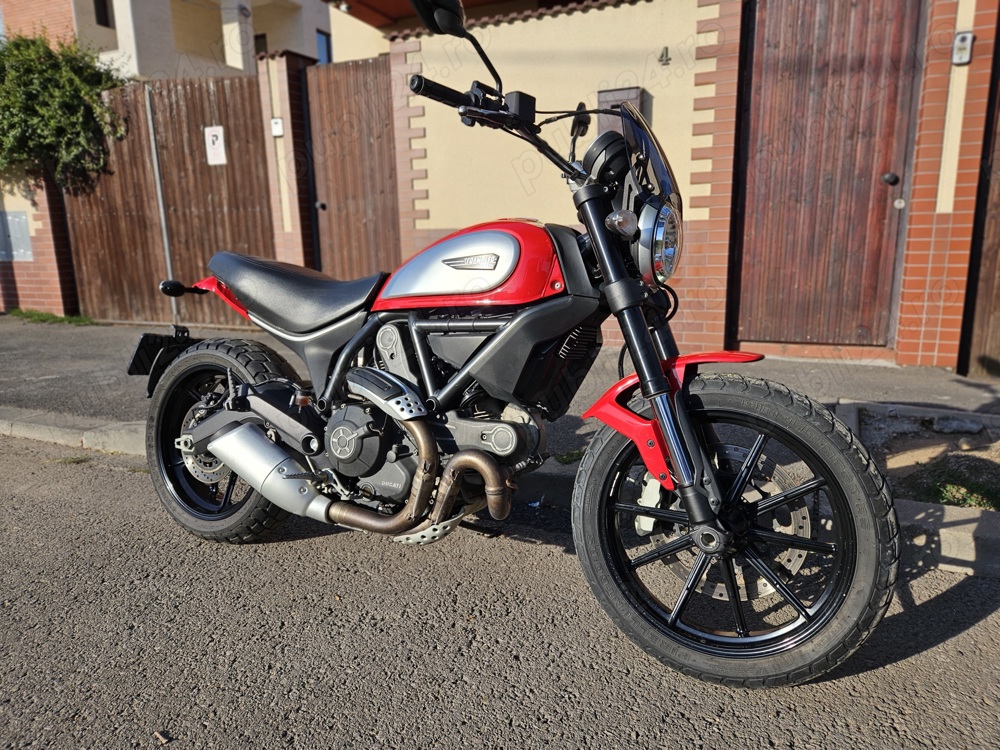 ducati scrambler