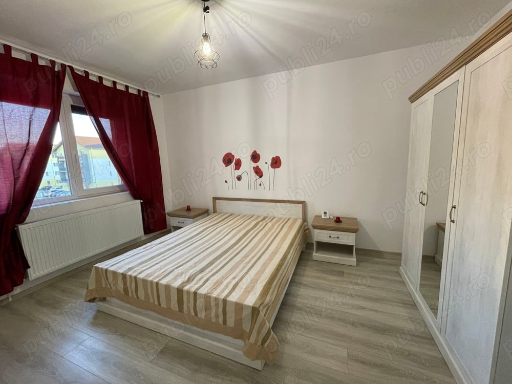 Vand apartament cu 2 camere