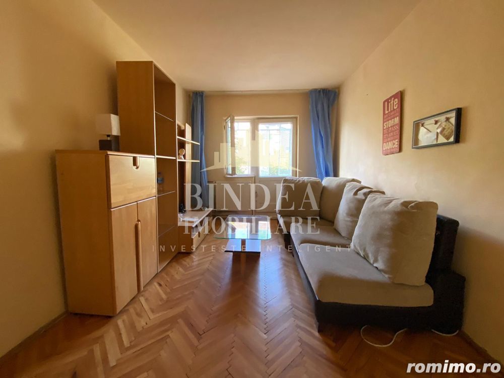 Apartament 2 camere, etaj 1 Calea Lipovei- 10min de Iulius Town