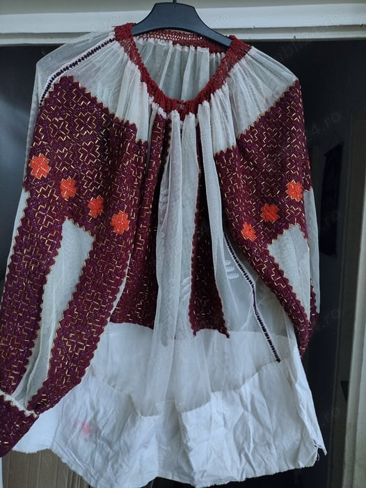 Costum vechi, traditional- #2