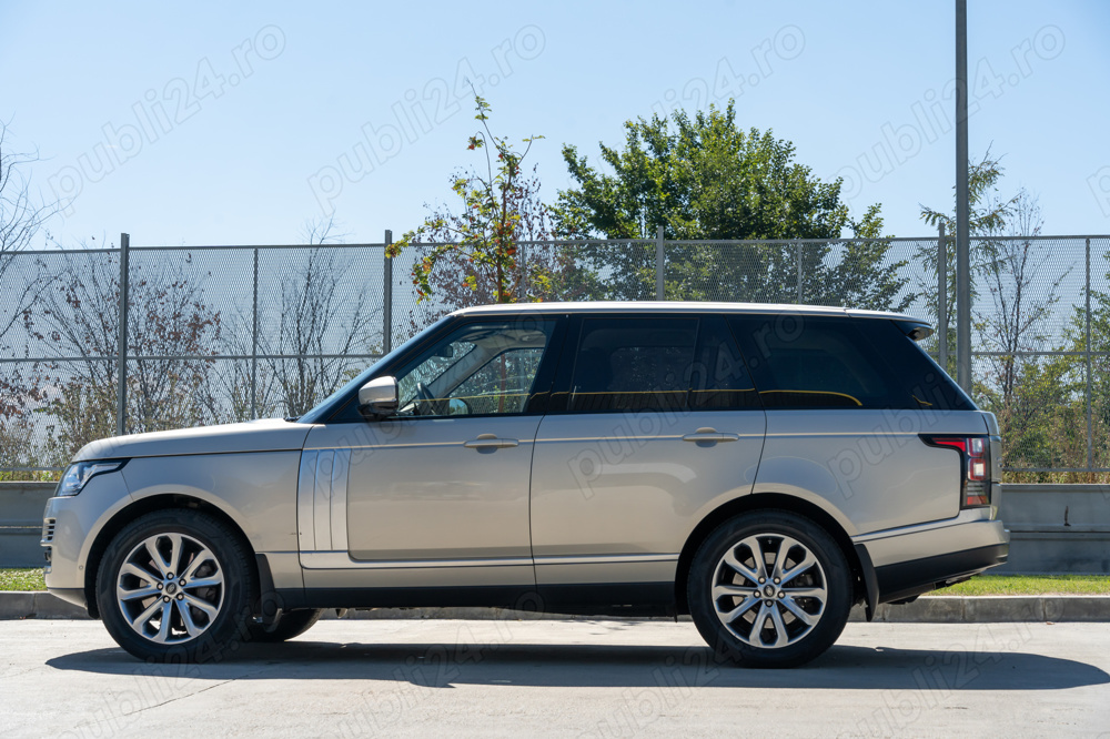 Range Rover Vogue 2014 4.4 V8 Range Rover Vogue 2014 4.4 V8