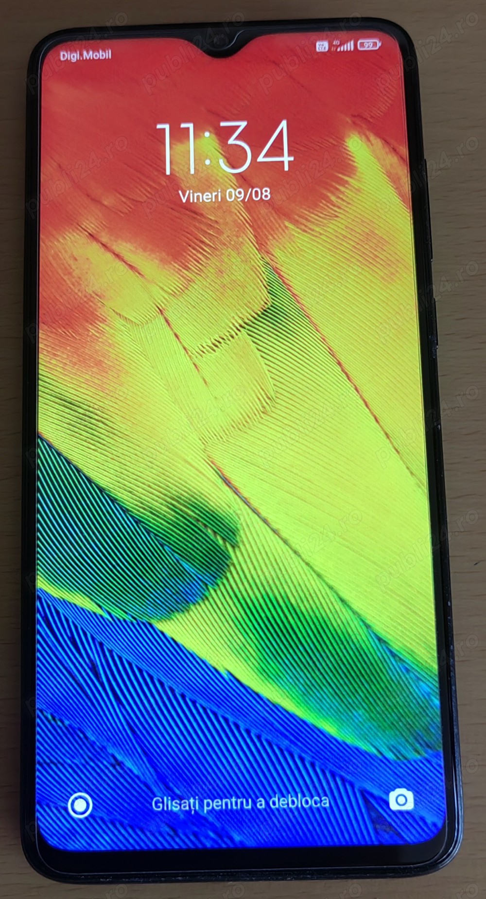 Xiaomi Redmi Note 8 Pro 6 Gb RAM, 128 GB ROM