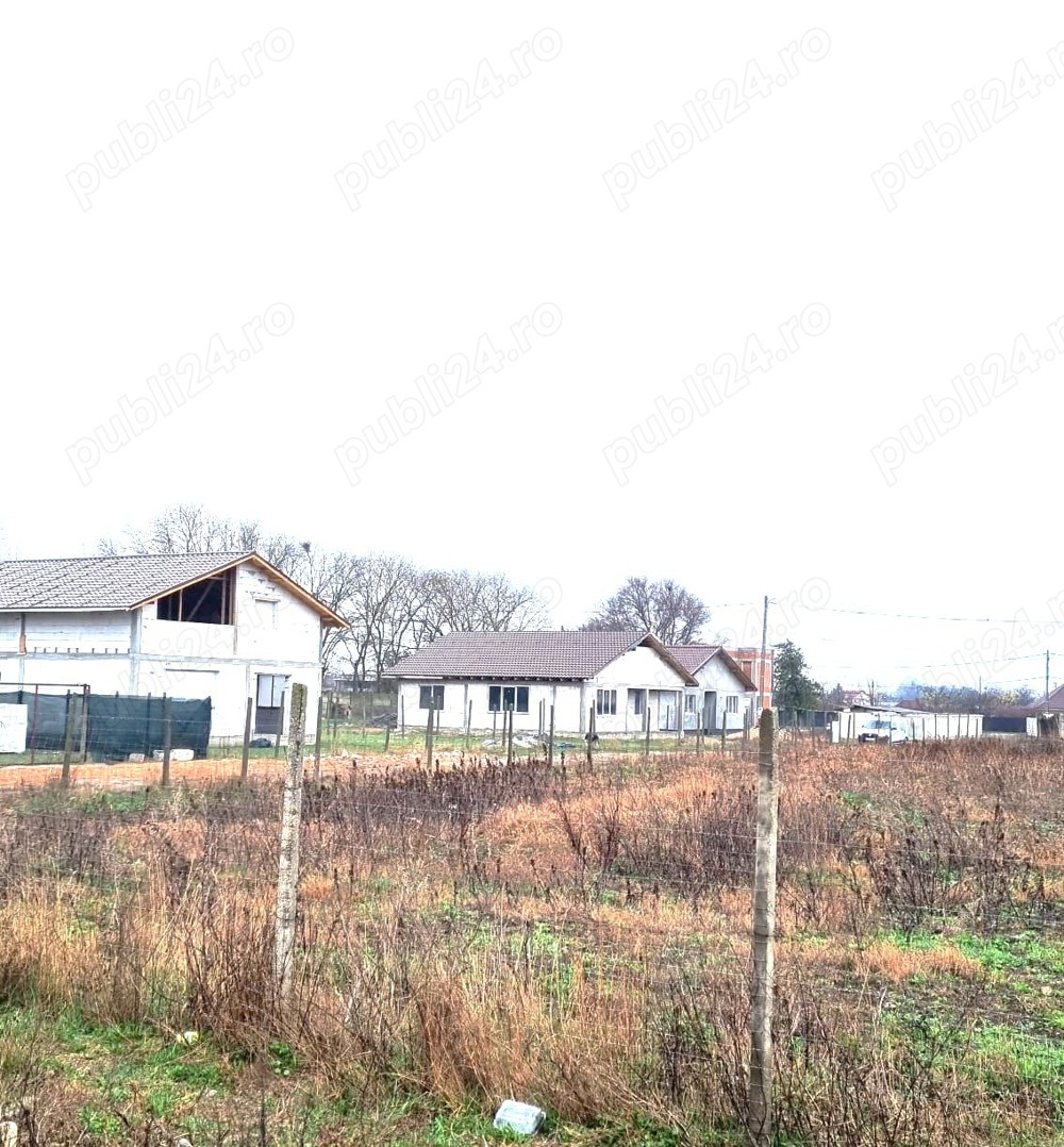 Rate,Teren Intravilan între case  jud. Constanta 1237mp