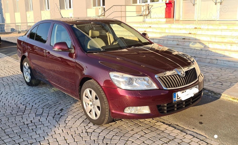 Skoda Octavia 2.0 TDI 140cp DSG