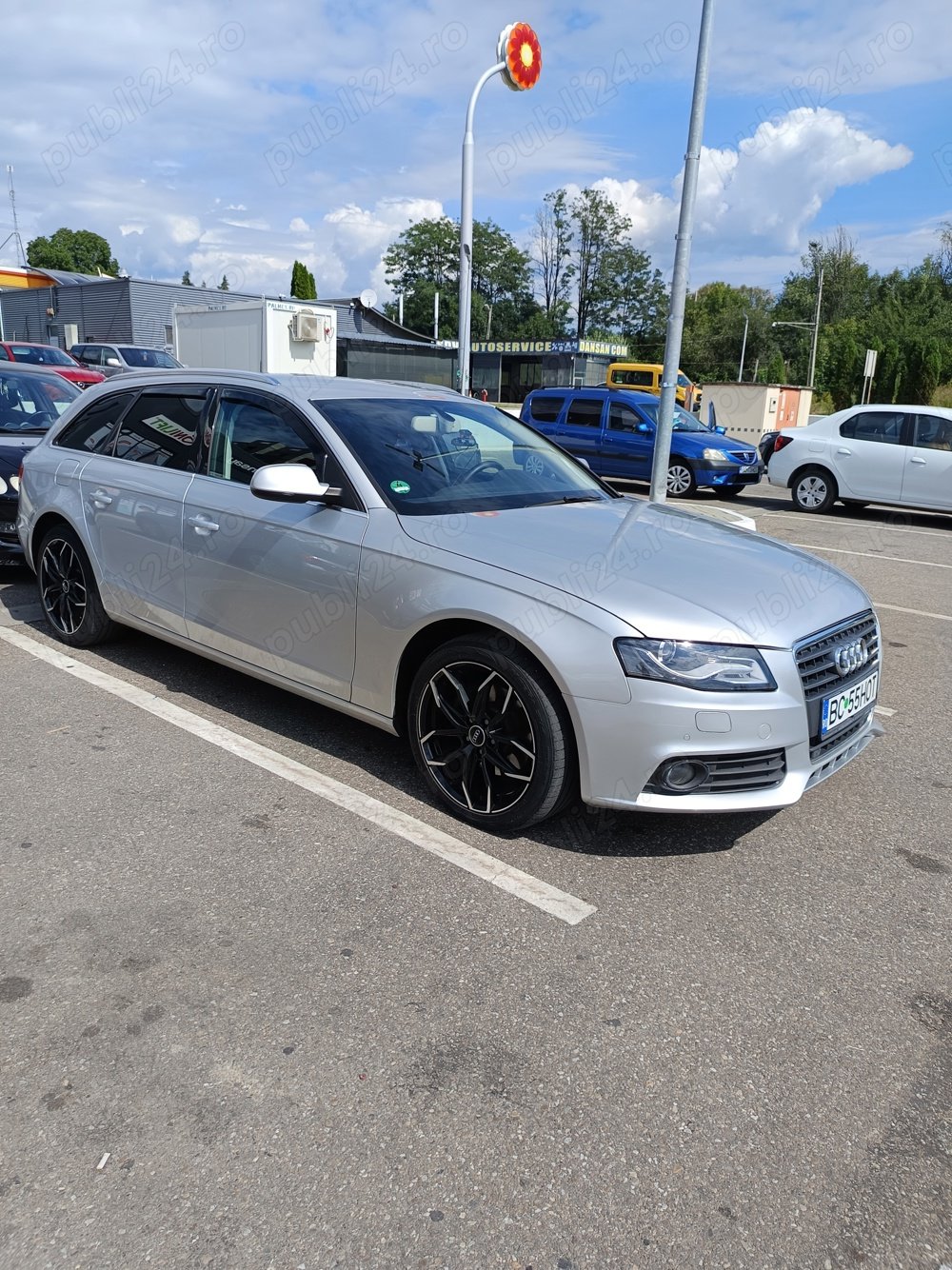 Audi A4 B8