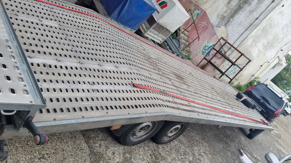 Vând / Închiriez remorci