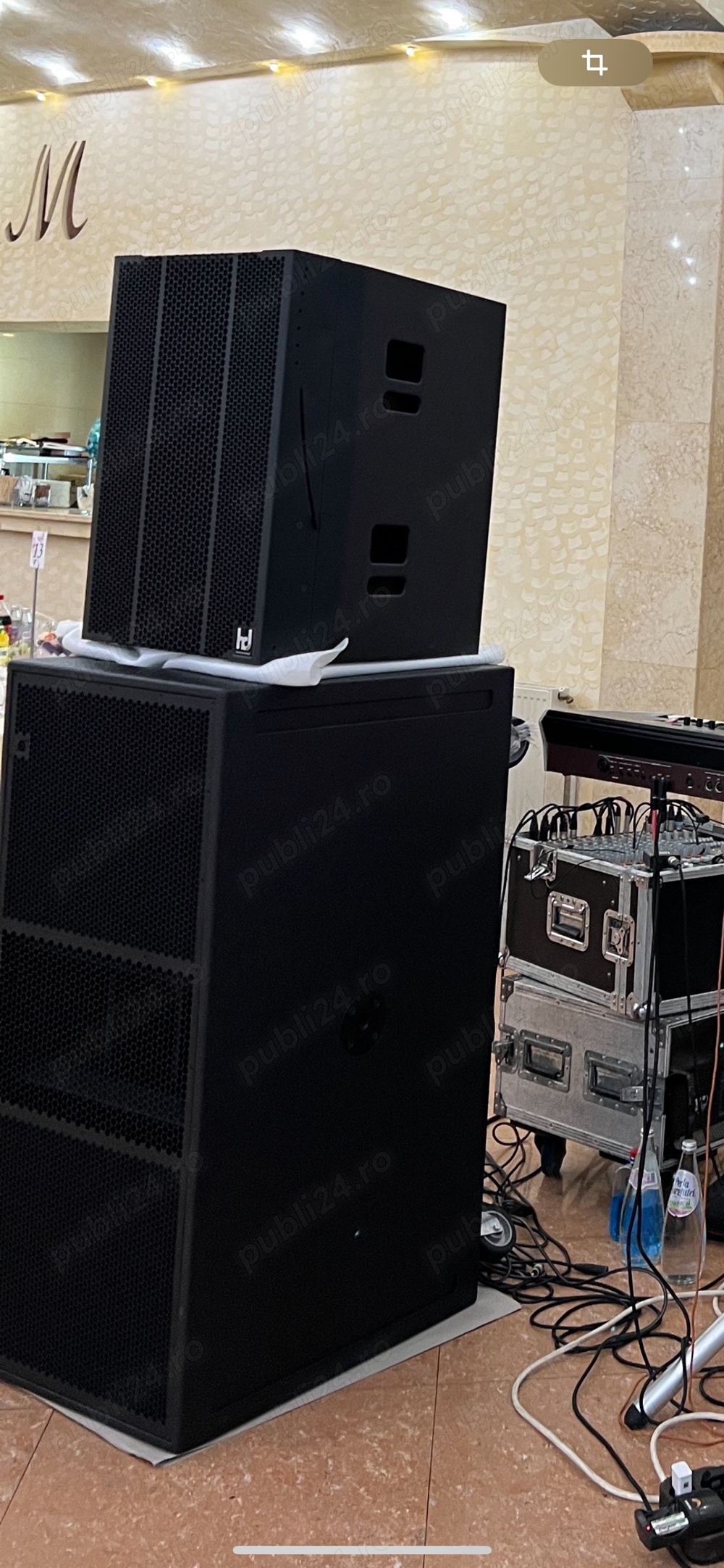 Vand Sistem Harmonic Design