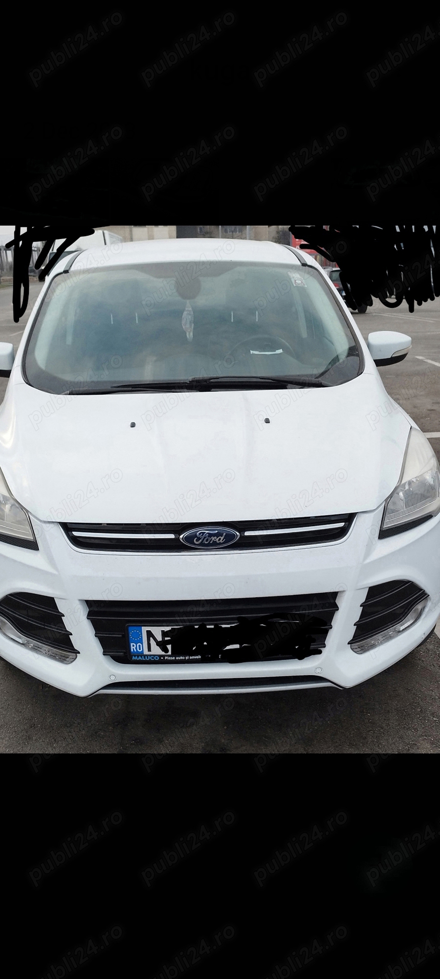 Ford kuga 2.0 tdci 4x4 163cp automat