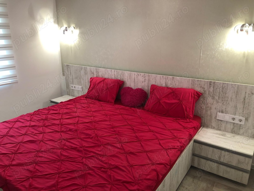 Apartament lux expo parc Pitești 