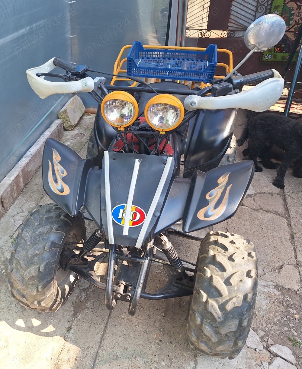 ATV Parvisa 110cc