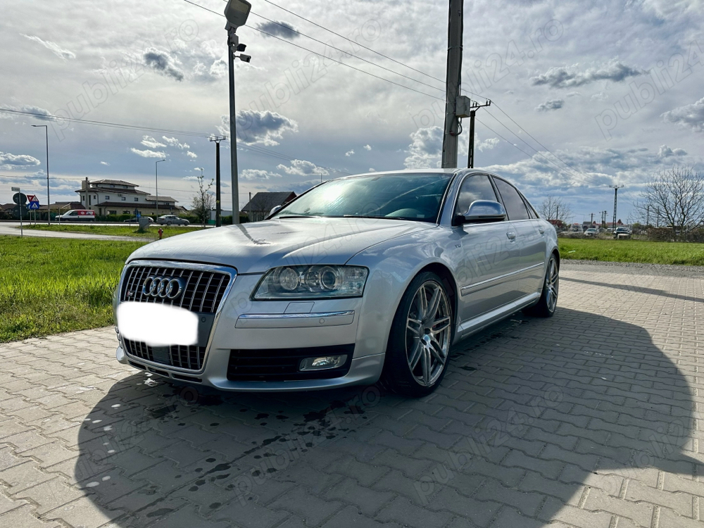 AUDI S8 Quattro TVA Deductibil