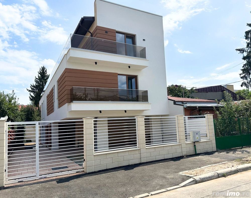 Vanzare apartament 3 camere cu gradina la 5 minute de metrou