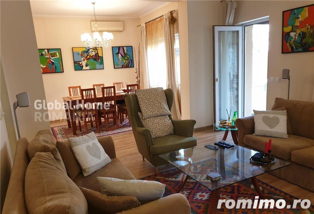 Vila 3 camere 160MP | Garaj 4 Locuri Parcare | Iancu Nicolae (Jollie Ville)