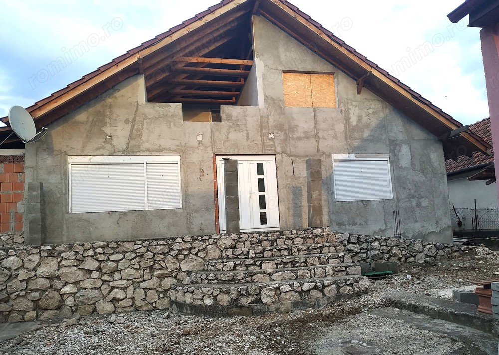 Casa de vânzare in Ciumbrud municipiul Aiud