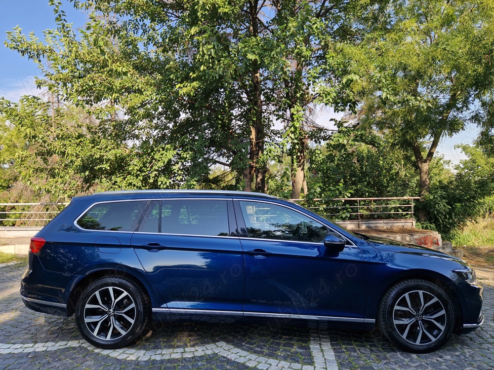 Passat 2.0TDI 150cp DSG AN2021 Full LED Alcantara  Distronic BORD VIRTUAL LaneAssist Full OPTION 