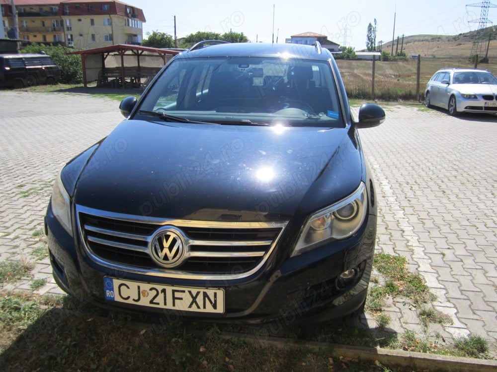 Vand VW Tiguan