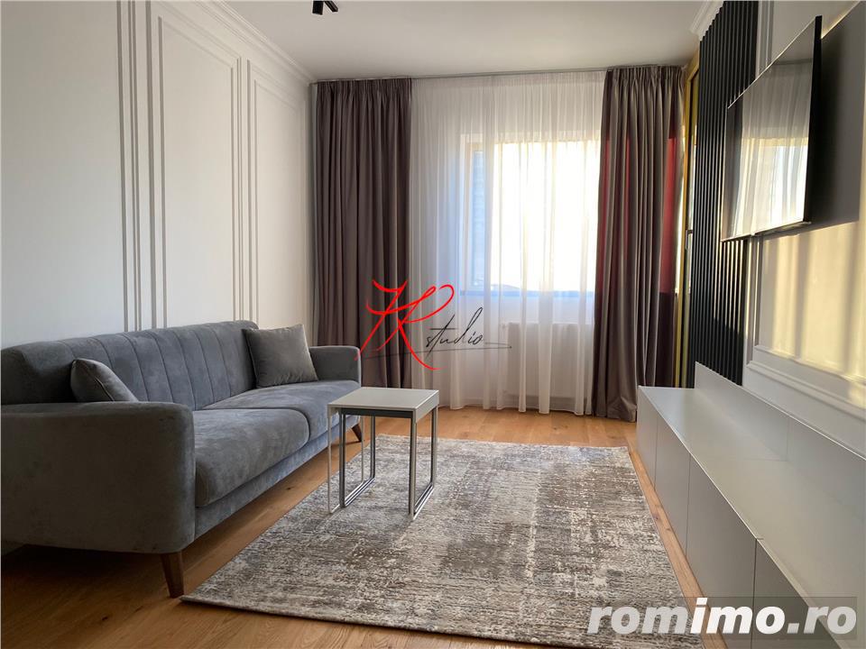 Vanzare apartament 2 camere aviatiei, mobilat