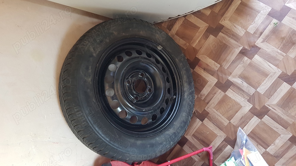 vand roata rezerva.R14.si casetofon pioneer cu stik si radio mp3