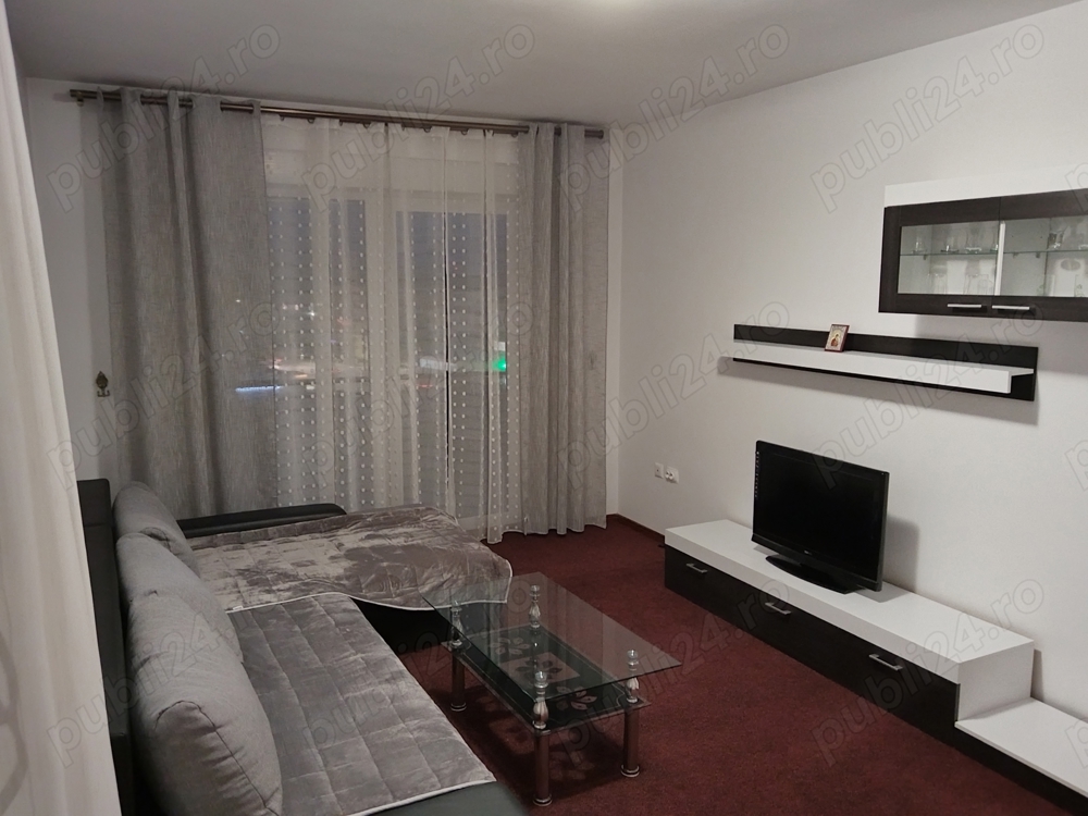 Închirez apartament cu 2 camere!