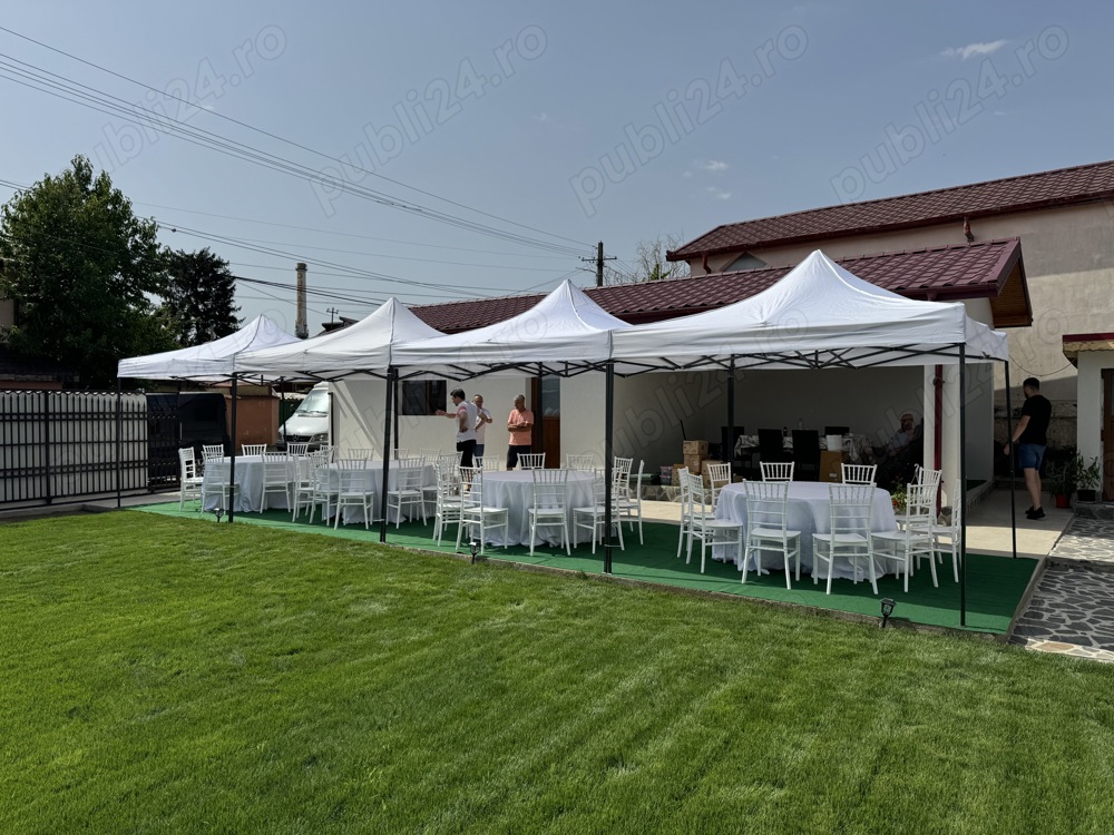 Inchirieri Inchiriem Inchiriez Corturi, Pavilioane, Mese, Scaune