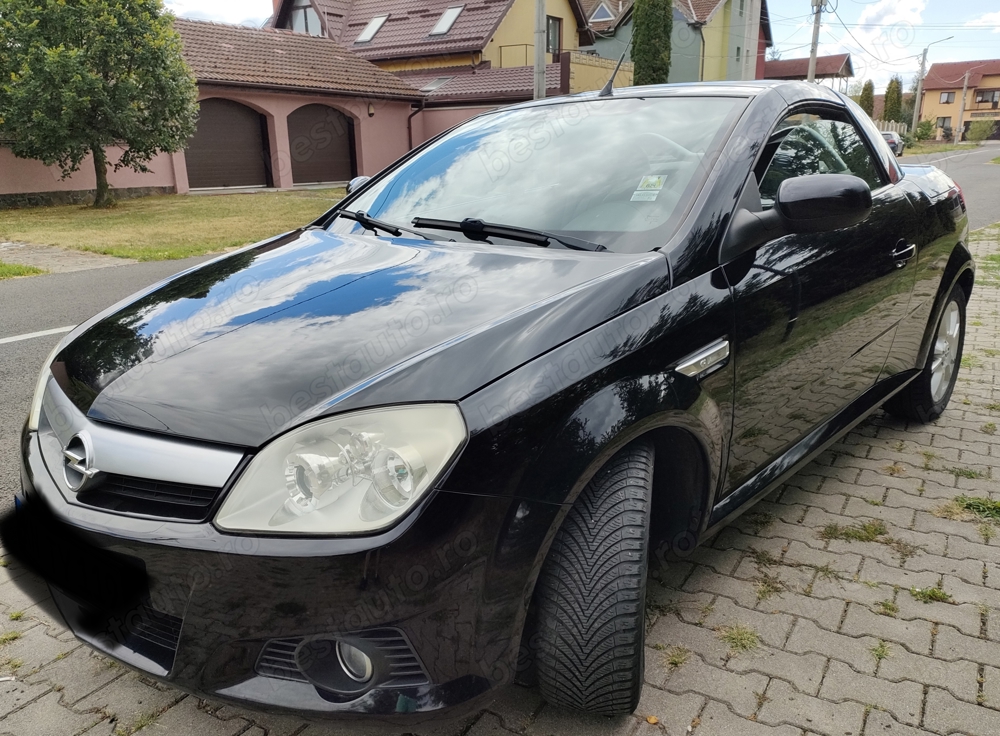 Opel Tigra 1.4 16 V 2007 Unic Proprietar 