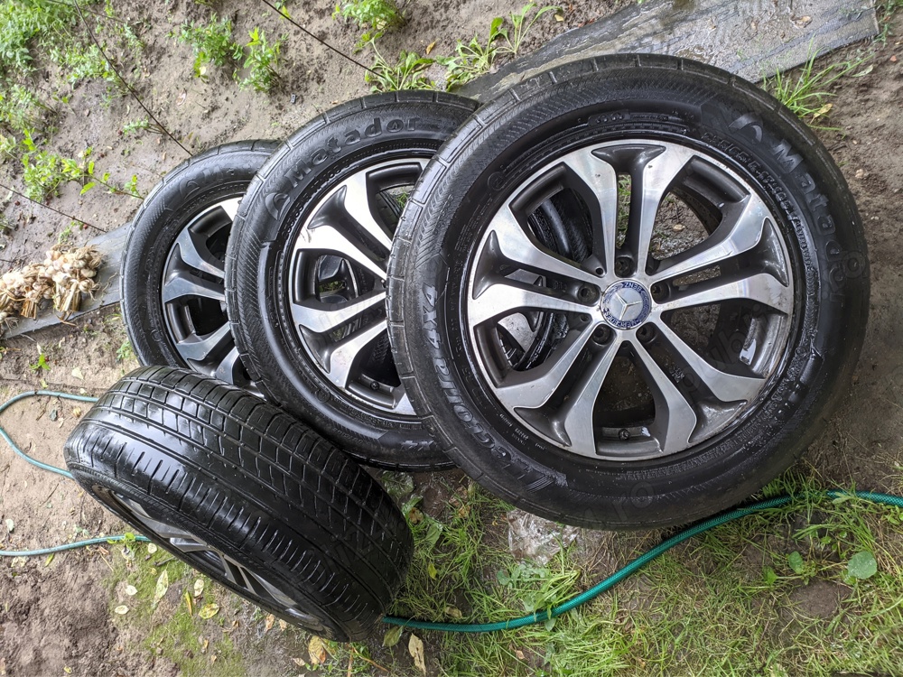 Jante mercedes ML GLE GL