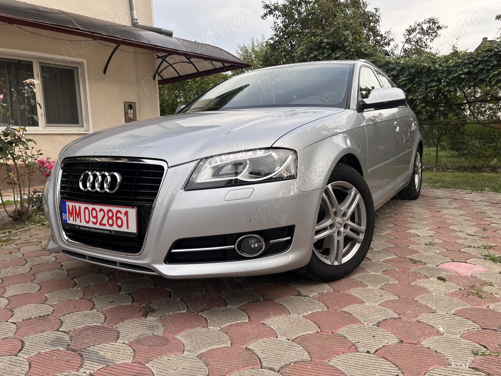 Audi A3 1.4 TFSI