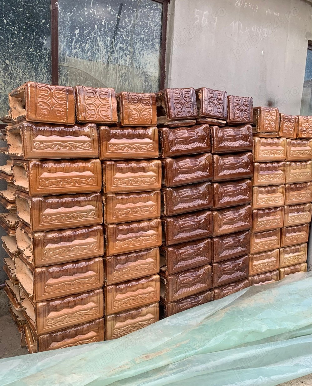 Sobe de teracota Prahova 