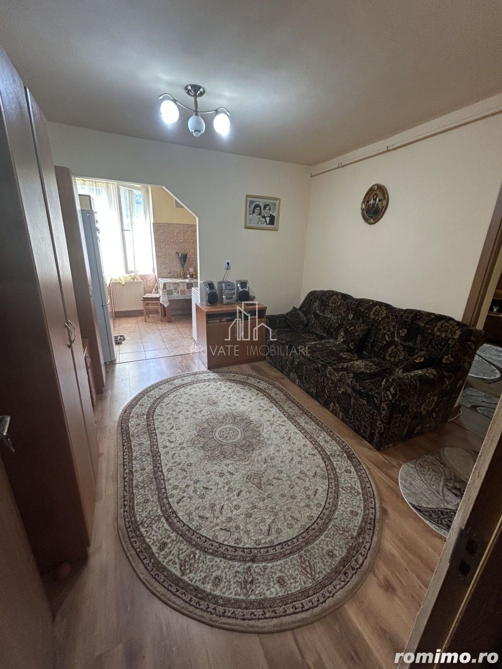 Apartament 2 camere, zona Kaufland, Sighisoara