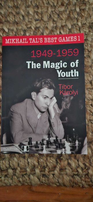Mikhail Tal's best chess games