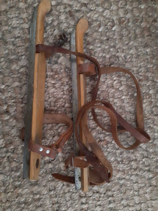 Patine gheata anii 1940-1950