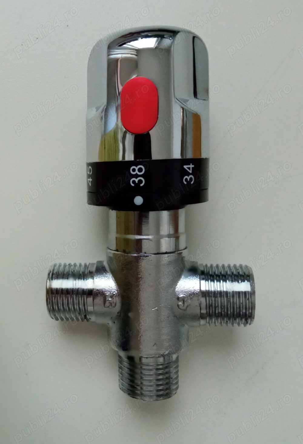 Vană de amestec termostatată, 1 2"