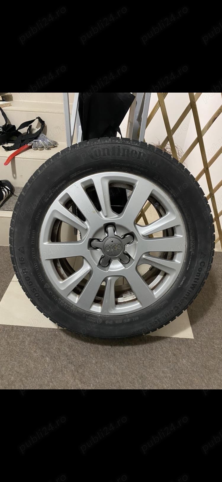 Jante aluminiu 5x112