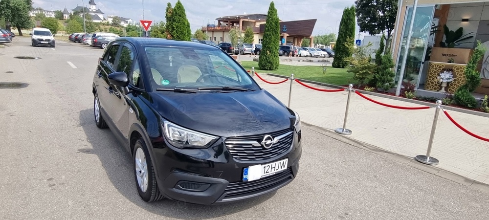 Vind Opel croslander x Vind Opel croslander x