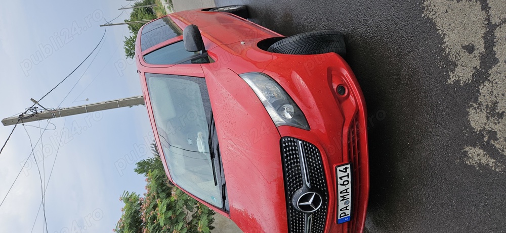 Mercedes vito 2017 automat 4matrich 9locuri 