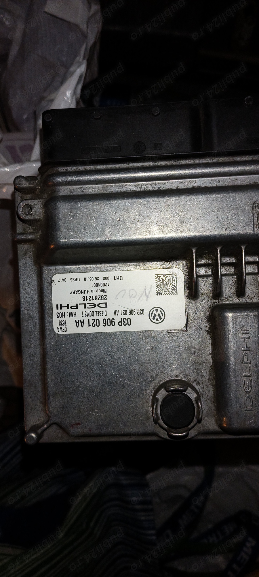 De vânzare Calculator motor Seat Ibiza 1.2 tdi