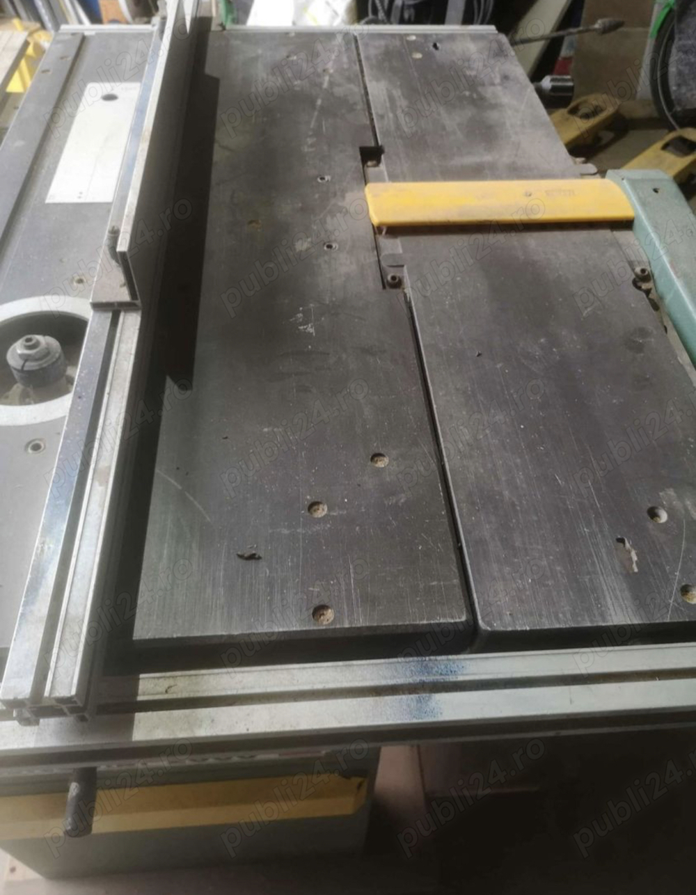 Vand combinata 3 motoare, 5 operatii