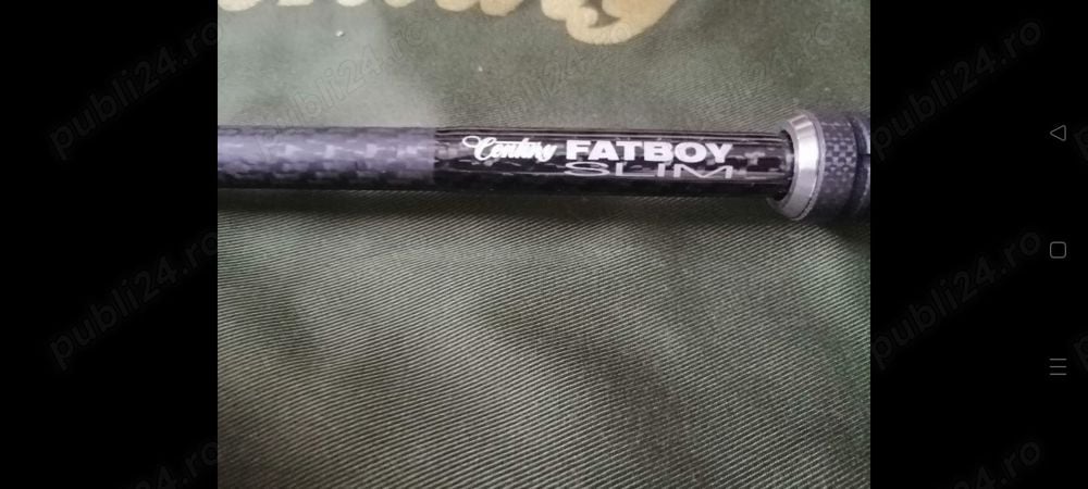 Lanseta Century FatBoy Slim 