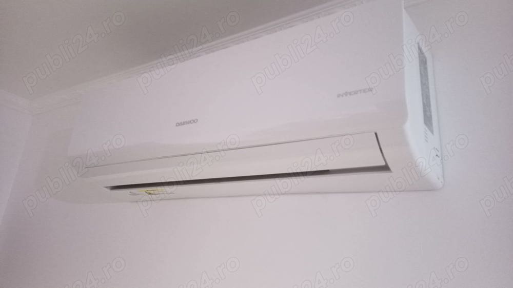 Montaj Aer conditionat igienizare AC