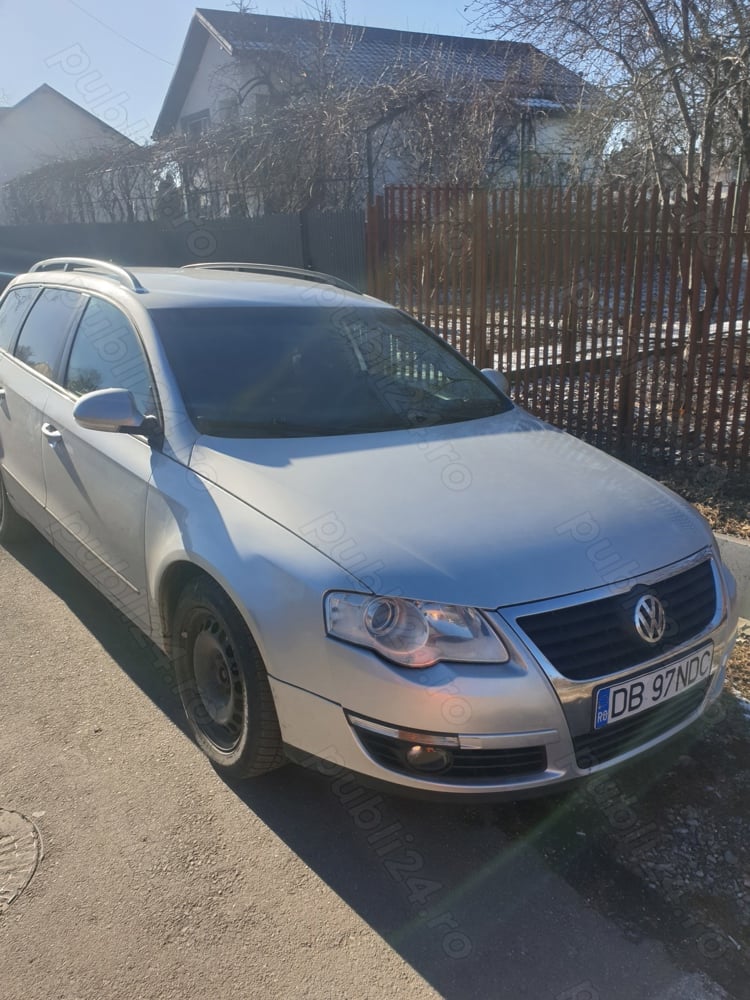 vw passat b6