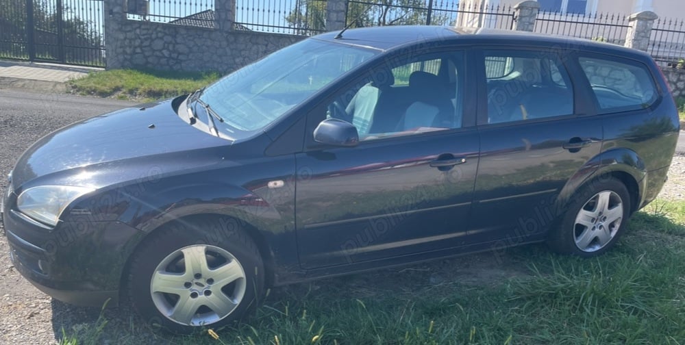 Vand Ford focus2 break 2007 Vand Ford focus2 break 2007